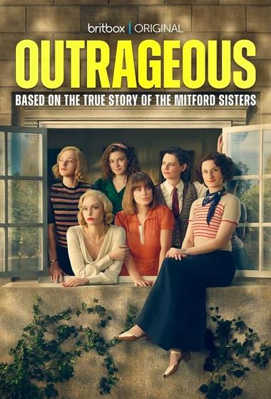 مسلسل Outrageous 2025 مترجم - باهي فيلم