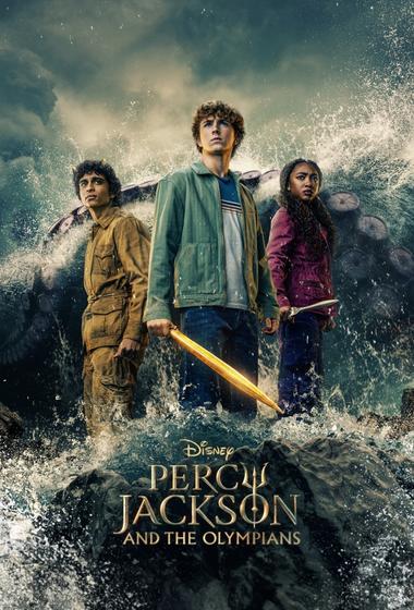 مسلسل Percy Jackson and the Olympians 2023 مترجم - باهي فيلم