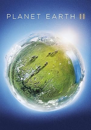 مسلسل Planet Earth II مترجم (2016)