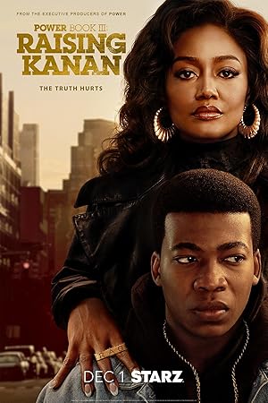 مسلسل Power Book III Raising Kanan 2021 مترجم - باهي فيلم
