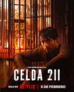 مسلسل Prison Cell 211 مترجم (2025)