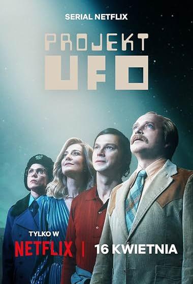 مسلسل Project UFO 2025 مترجم - باهي فيلم