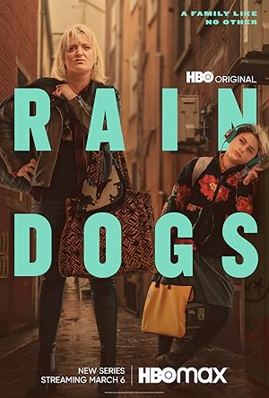 مسلسل Rain Dogs 2023 مترجم - باهي فيلم