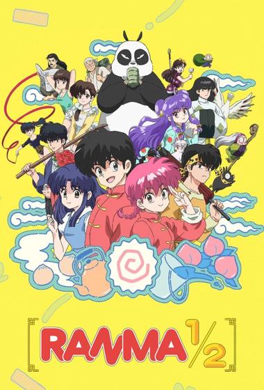 انمي Ranma ½ 2024 مترجم - باهي فيلم