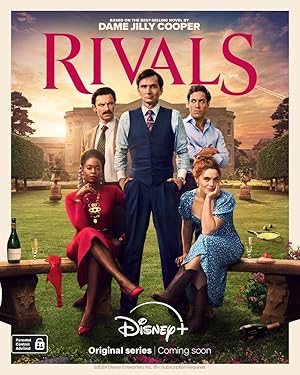 مسلسل Rivals 2024 مترجم - باهي فيلم