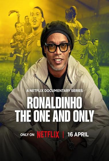 مسلسل Ronaldinho The One and Only 2026 مترجم