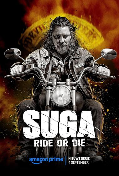 مسلسل SUGA Ride or Die 2025 مترجم