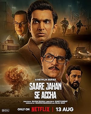 مسلسل Saare Jahan Se Accha 2025 مترجم - باهي فيلم