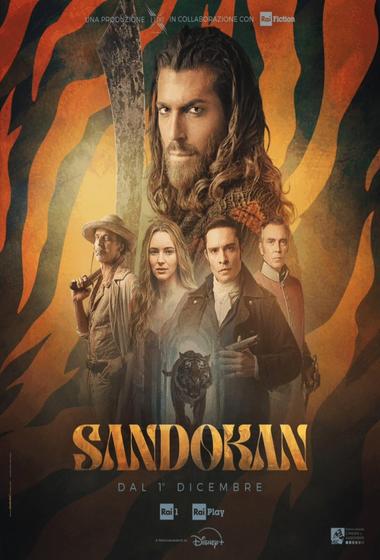 مسلسل Sandokan 2025 مترجم - باهي فيلم