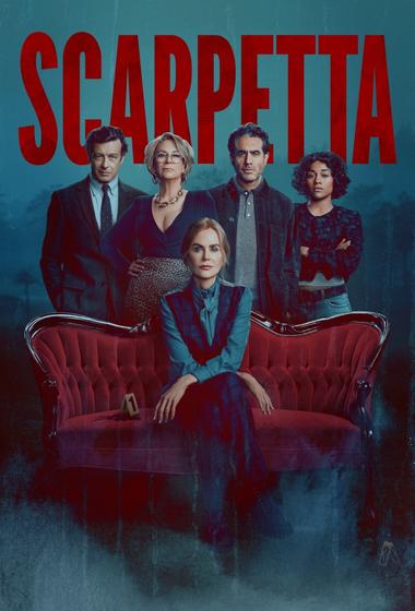 مسلسل Scarpetta 2026 مترجم - باهي فيلم