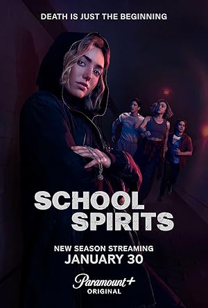 مسلسل School Spirits مترجم (2023)