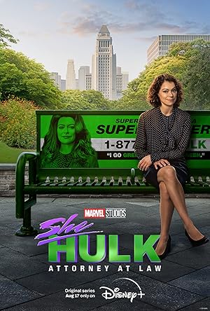 مسلسل She-Hulk - Attorney at Law 2022 مترجم - باهي فيلم