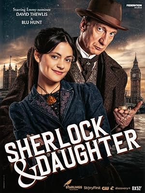 مسلسل Sherlock & Daughter مترجم (2025)