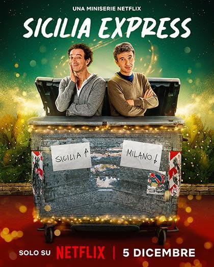 مسلسل Sicily Express 2025 مترجم - باهي فيلم