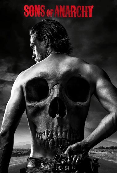 مسلسل Sons of Anarchy مترجم (2008)