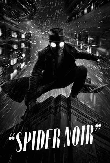 مسلسل Spider-Noir 2026 مترجم