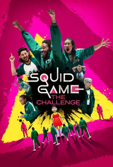 مسلسل Squid Game The Challenge مترجم (2023)