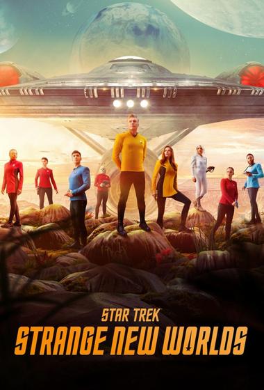 مسلسل Star Trek Strange New Worlds مترجم (2022)