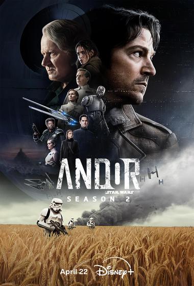 مسلسل Star Wars Andor مترجم (2022)