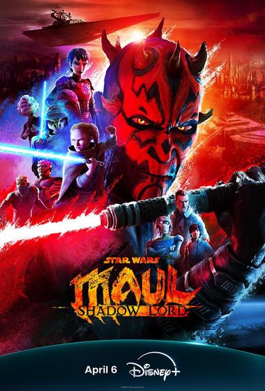 مسلسل Star Wars Maul – Shadow Lord 2026 مترجم - باهي فيلم