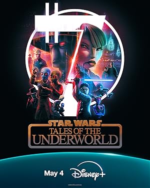 مسلسل Star Wars Tales of the Underworld مترجم (2025)
