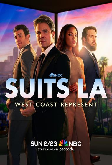 مسلسل Suits LA 2025 مترجم - باهي فيلم