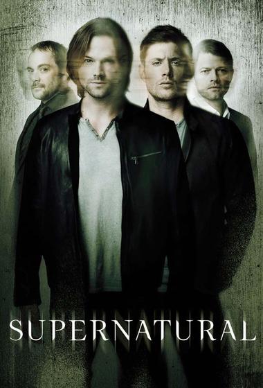 مسلسل Supernatural مترجم (2005)