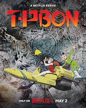 مسلسل T・P Bon (Time Patrol Bon) مترجم (2024)