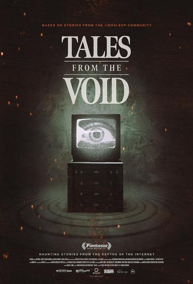 مسلسل Tales From The Void 2024 مترجم - باهي فيلم