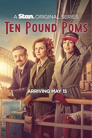 مسلسل Ten Pound Poms 2023 مترجم - باهي فيلم