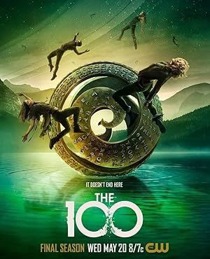 مسلسل The 100 مترجم (2014–2020)