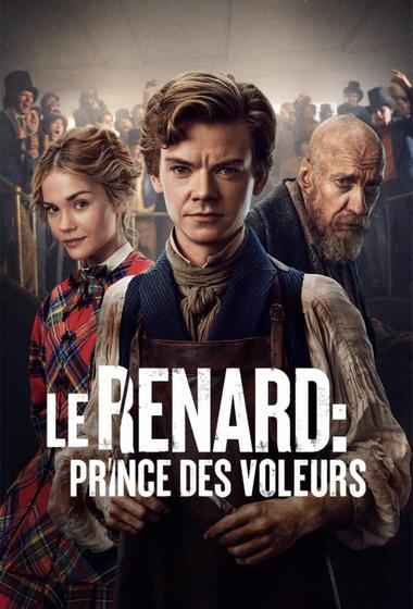 مسلسل The Artful Dodger مترجم (2023)