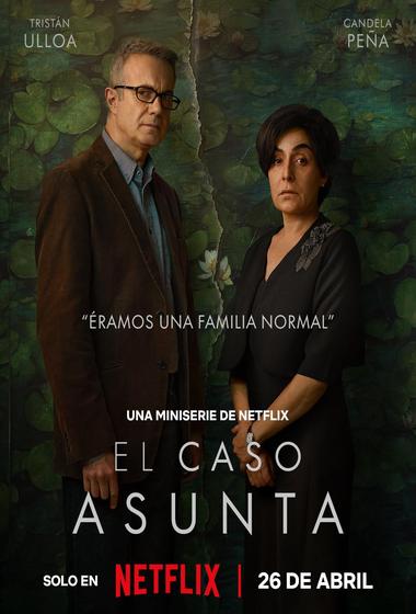 مسلسل The Asunta Case مترجم (2024)