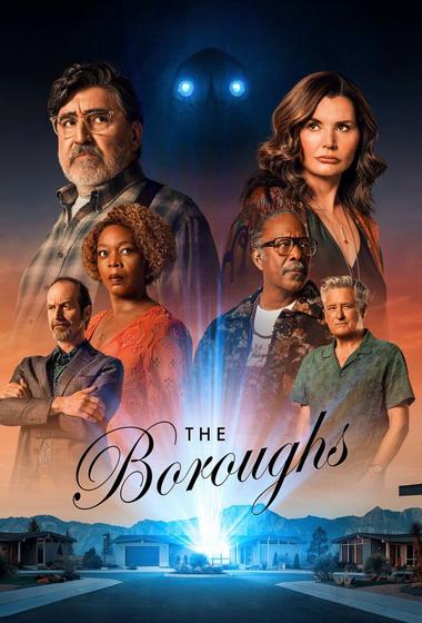 مسلسل The Boroughs مترجم (2026)