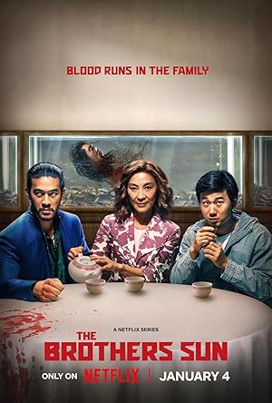 مسلسل The Brothers Sun مترجم (2024)