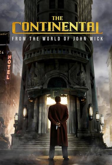 مسلسل The Continental مترجم (2023)