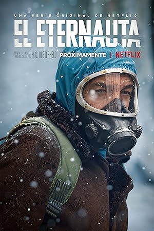 مسلسل The Eternaut مترجم (2025)