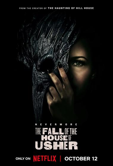 مسلسل The Fall of the House of Usher مترجم (2023)