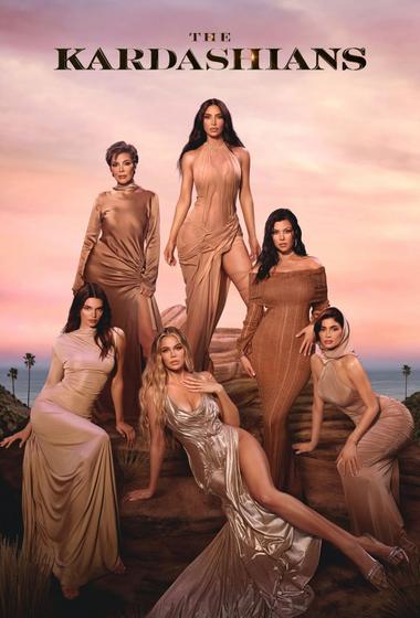 مسلسل The Kardashians 2022 مترجم - باهي فيلم
