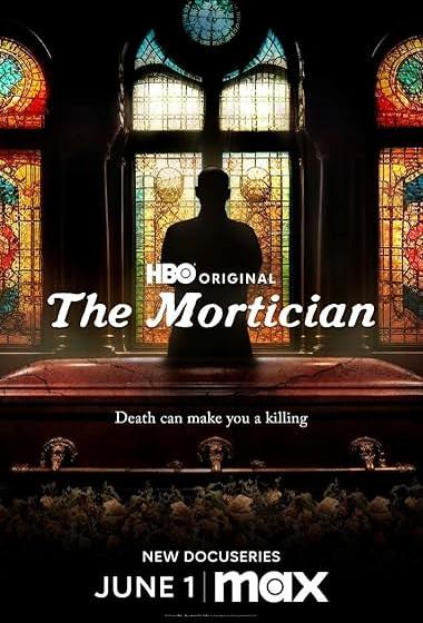 مسلسل The Mortician 2025 مترجم - باهي فيلم
