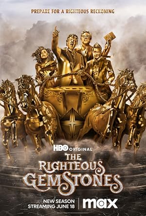 مسلسل The Righteous Gemstones 2019 مترجم - باهي فيلم
