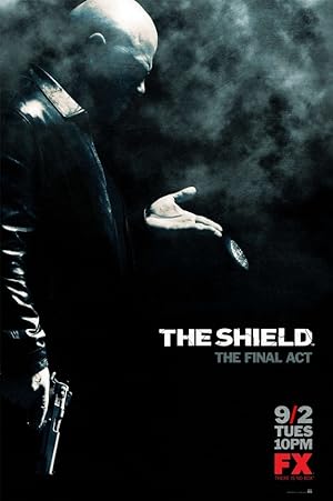 مسلسل The Shield 2002 مترجم - باهي فيلم