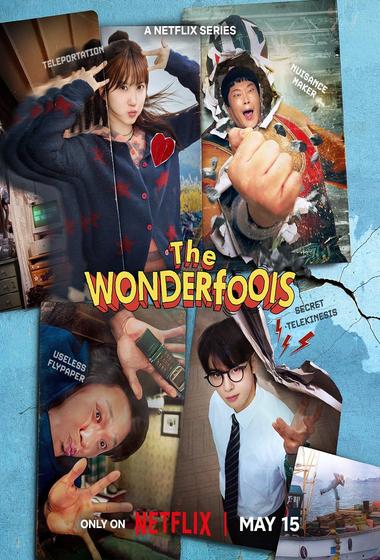 مسلسل The WONDERfools مترجم (2026)