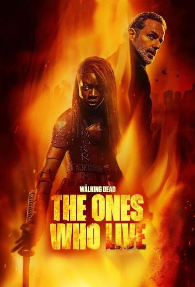 مسلسل The Walking Dead The Ones Who Live مترجم (2024)