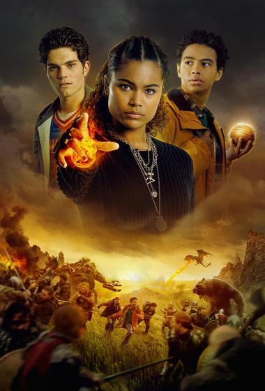 مسلسل The Wayfinders 2025 مترجم - باهي فيلم