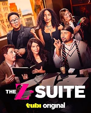 مسلسل The Z-Suite 2025 مترجم - باهي فيلم