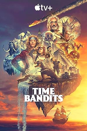 مسلسل Time Bandits مترجم (2024)