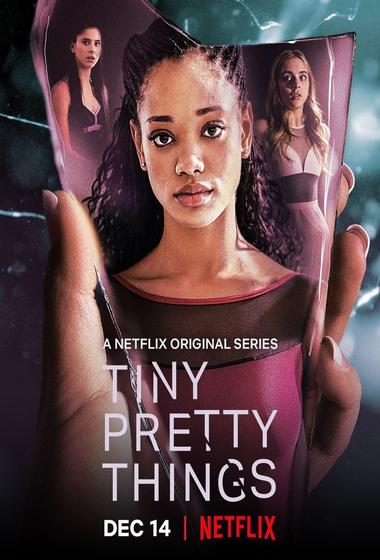مسلسل Tiny Pretty Things مترجم (2020)