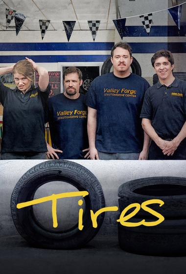 مسلسل Tires 2024 مترجم - باهي فيلم