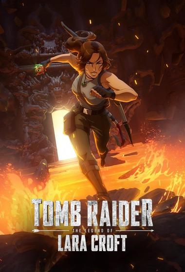 مسلسل Tomb Raider The Legend of Lara Croft 2024 مترجم - باهي فيلم
